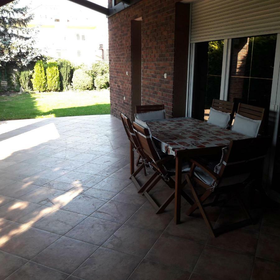 Villa Kysucka Senec Exterior foto
